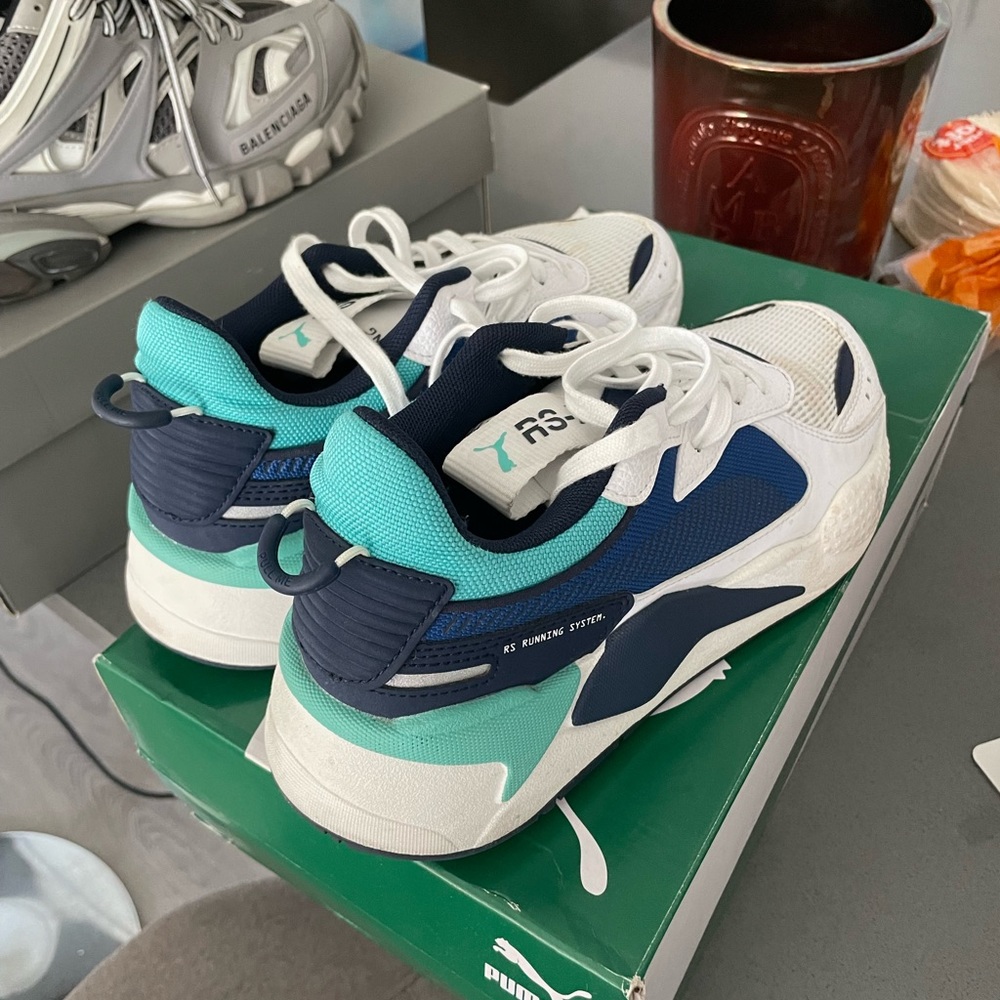 Puma sneakers